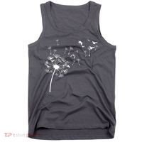 Dandelion Birds Tank Top thumb 0