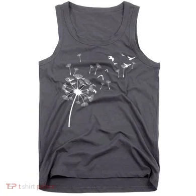 Dandelion Birds Tank Top
