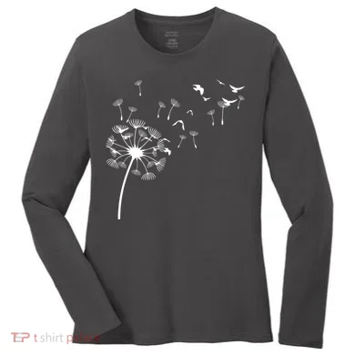 Women's Long Sleeve Shirt