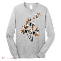 Dandelion Chicken Long Sleeve Shirt thumb 0