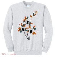 Dandelion Chicken Sweatshirt thumb 0