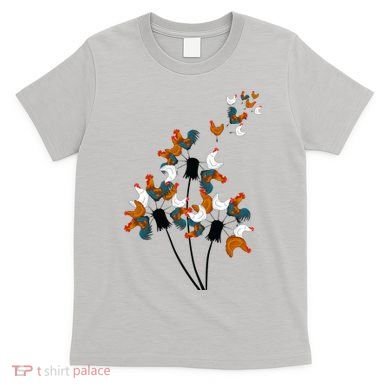 Dandelion Chicken T-Shirt