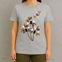 Dandelion Chicken T-Shirt thumb 4
