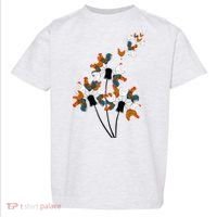Dandelion Chicken Toddler T-Shirt thumb 0