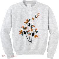 Dandelion Chicken Kids Sweatshirt thumb 0