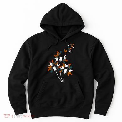Dandelion Chicken Hoodie