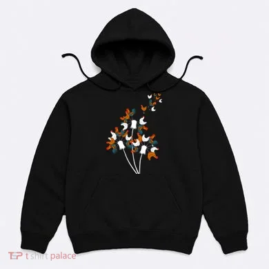 Dandelion Chicken Hoodie