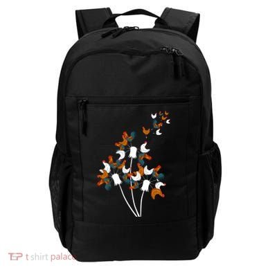 Dandelion Chicken Backpack