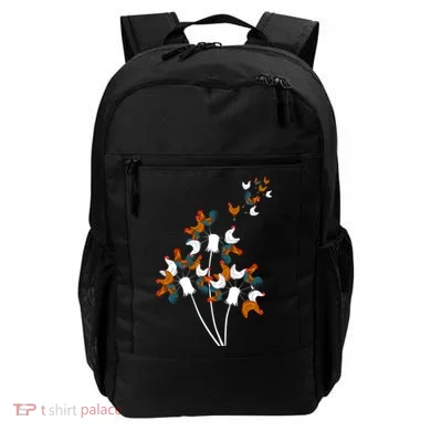 Dandelion Chicken Backpack