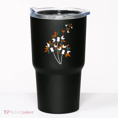 Dandelion Chicken Tumbler