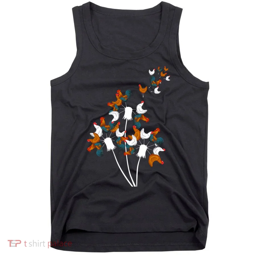 Dandelion Chicken Tank Top