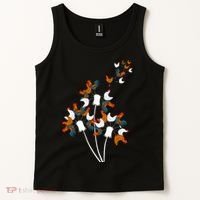 Dandelion Chicken Tank Top thumb 2