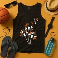 Dandelion Chicken Tank Top thumb 4