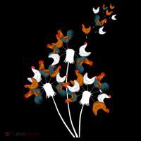 Dandelion Chicken Tank Top thumb 6