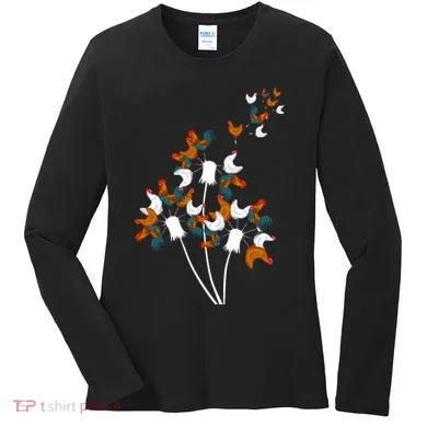 Women's Long Sleeve Shirt