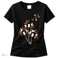 Dandelion Chicken Women's T-Shirt thumb 0