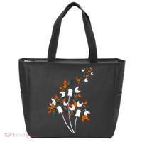 Dandelion Chicken Tote Bag thumb 0