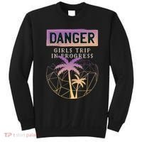 Danger Girls Trip In Progress Sweatshirt thumb 0