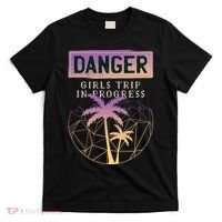 Danger Girls Trip In Progress T-Shirt thumb 0