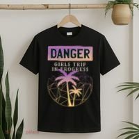 Danger Girls Trip In Progress T-Shirt thumb 2