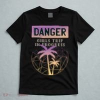 Danger Girls Trip In Progress T-Shirt thumb 5