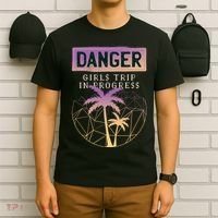 Danger Girls Trip In Progress T-Shirt thumb 6