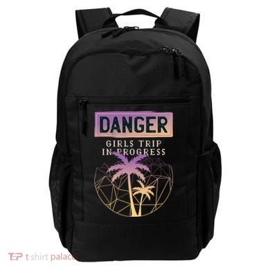Danger Girls Trip In Progress Backpack