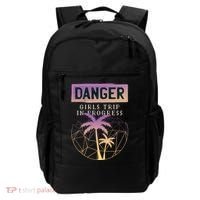 Danger Girls Trip In Progress Backpack thumb 0
