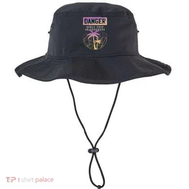 Danger Girls Trip In Progress Bucket Hat