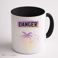 Danger Girls Trip In Progress Coffee Mug thumb 1
