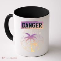 Danger Girls Trip In Progress Coffee Mug thumb 0