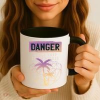Danger Girls Trip In Progress Coffee Mug thumb 3