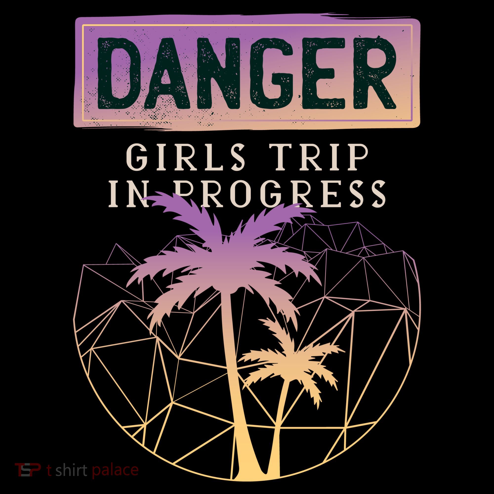 Danger Girls Trip In Progress Coffee Mug