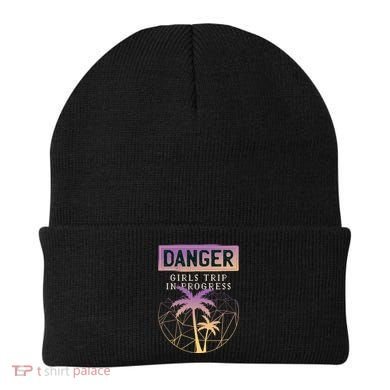 Danger Girls Trip In Progress Beanie