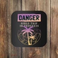 Danger Girls Trip In Progress Coaster thumb 0