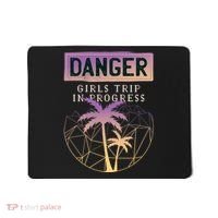 Danger Girls Trip In Progress Mousepad thumb 0