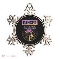 Danger Girls Trip In Progress Ornament thumb 0