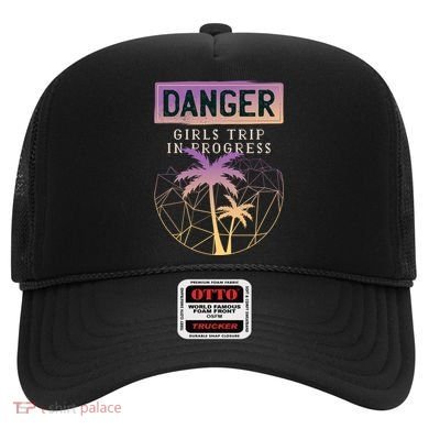Danger Girls Trip In Progress Hat
