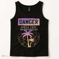 Danger Girls Trip In Progress Tank Top thumb 2
