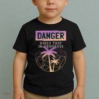 Danger Girls Trip In Progress Toddler T-Shirt thumb 2