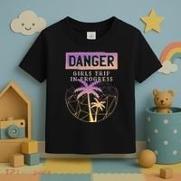Danger Girls Trip In Progress Toddler T-Shirt thumb 3