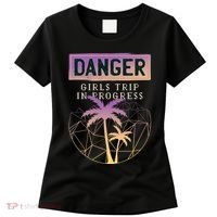 Danger Girls Trip In Progress Women's T-Shirt thumb 0