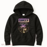 Danger Girls Trip In Progress Kids Hoodie thumb 0