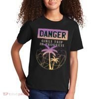 Danger Girls Trip In Progress Kids T-Shirt thumb 2