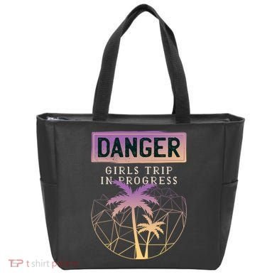 Danger Girls Trip In Progress Tote Bag
