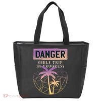 Danger Girls Trip In Progress Tote Bag thumb 0
