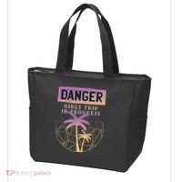 Danger Girls Trip In Progress Tote Bag thumb 3