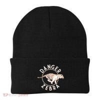 Danger Zebra Beanie thumb 0