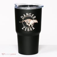 Danger Zebra Tumbler thumb 0