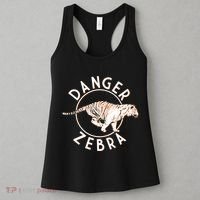 Danger Zebra Women's Tank Top thumb 3